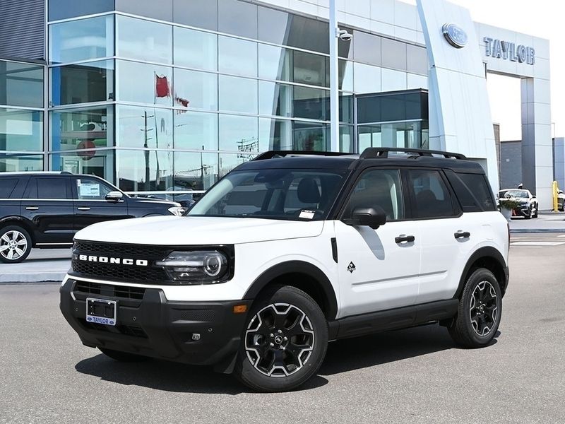 2026 Ford Bronco Sport