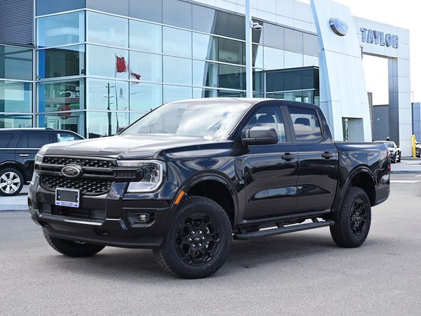 2026 Ford Ranger