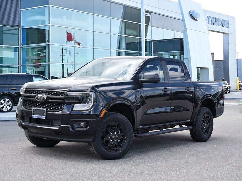 2026 Ford Ranger