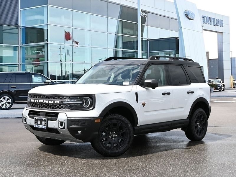 2026 Ford Bronco Sport