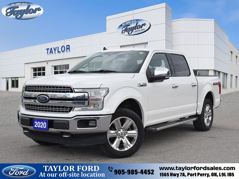 2020 Ford F-150