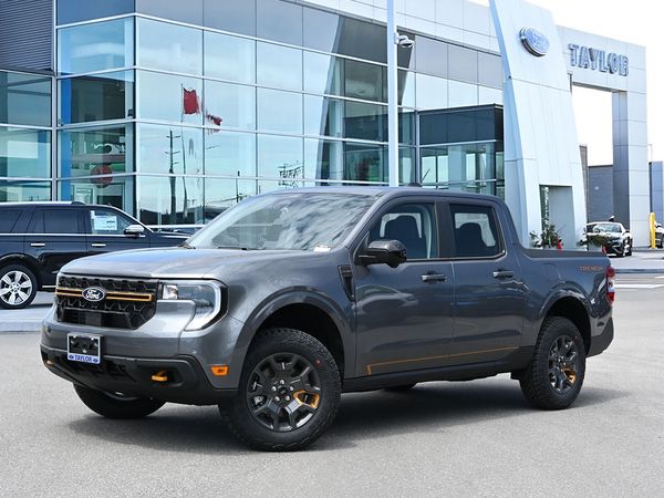 2026 Ford Maverick