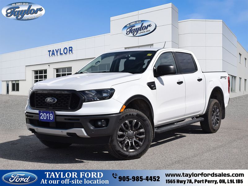 2019 Ford Ranger