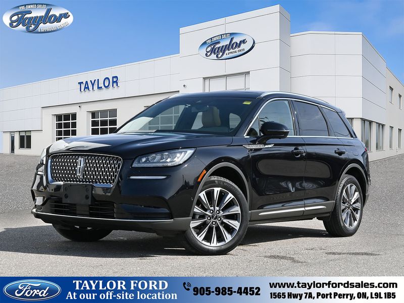 2022 Lincoln Corsair