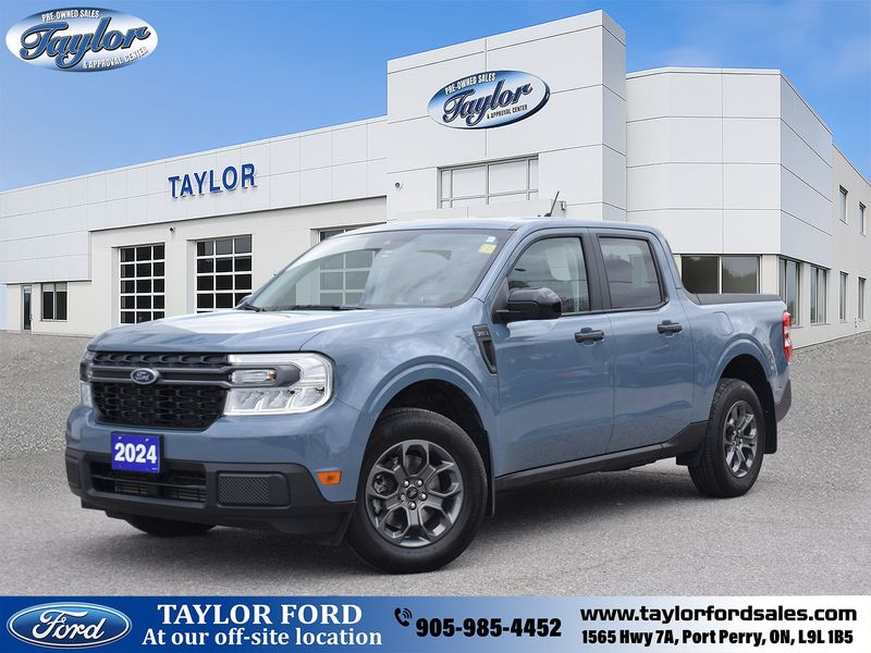 2024 Ford Maverick