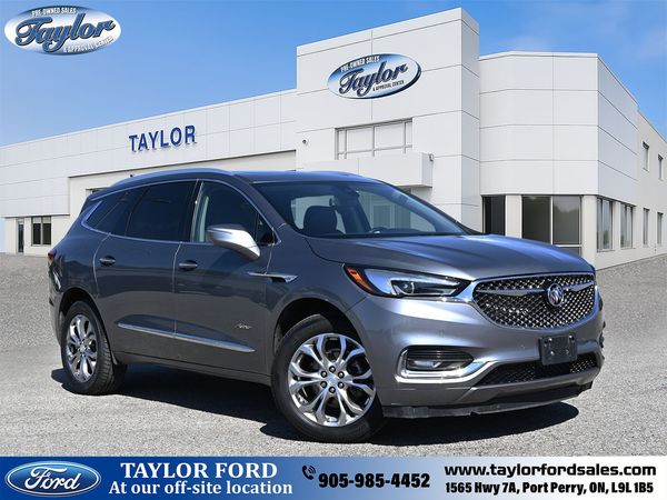 2021 Buick Enclave