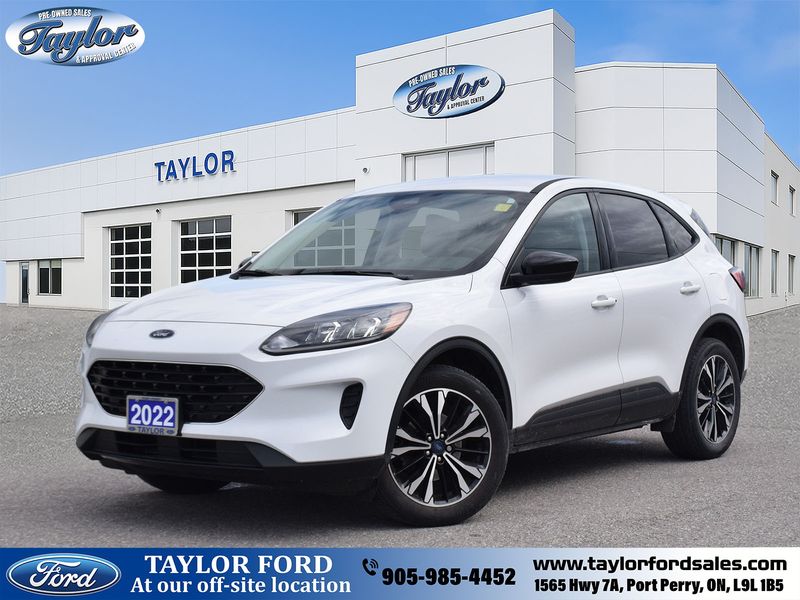 2022 Ford Escape