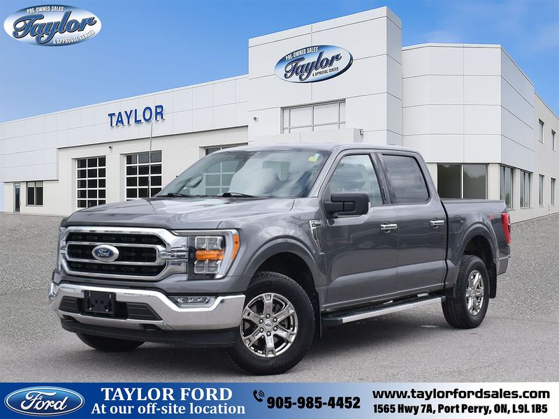 2022 Ford F-150
