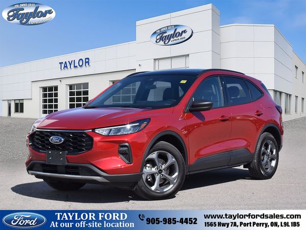 2026 Ford Escape