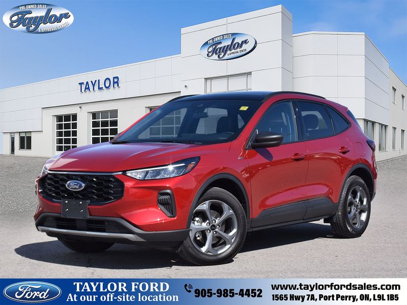 2026 Ford Escape
