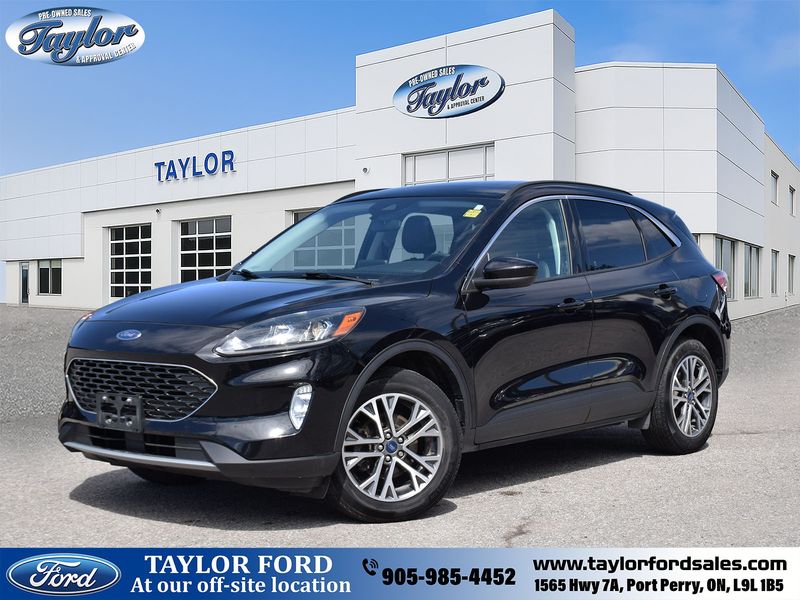 2022 Ford Escape