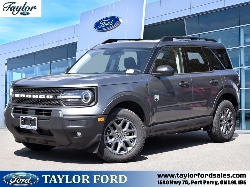 2026 Ford Bronco Sport