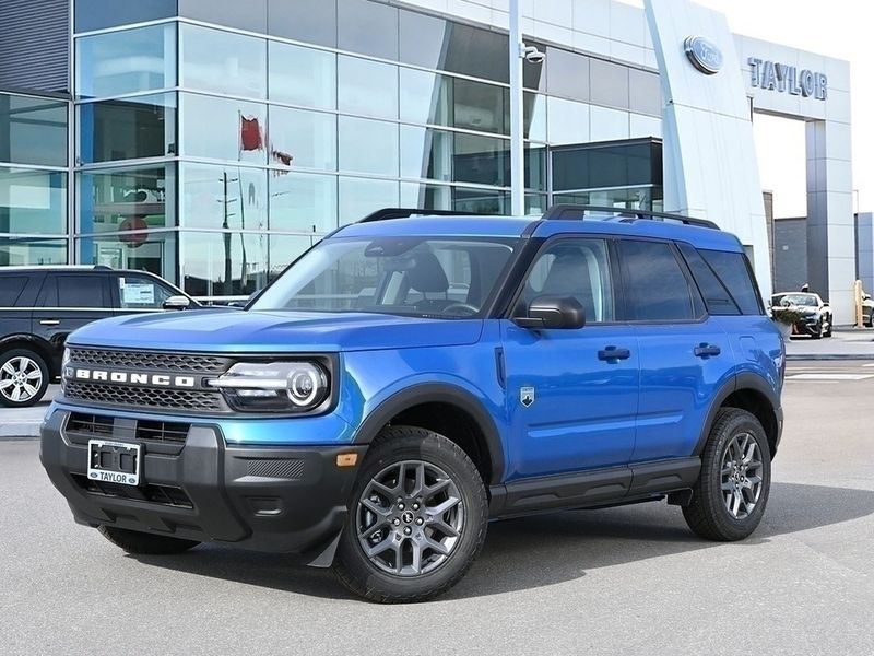 2026 Ford Bronco Sport