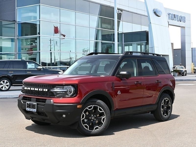 2026 Ford Bronco Sport