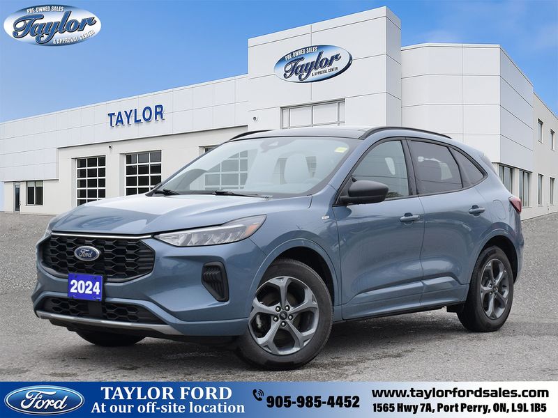 2024 Ford Escape