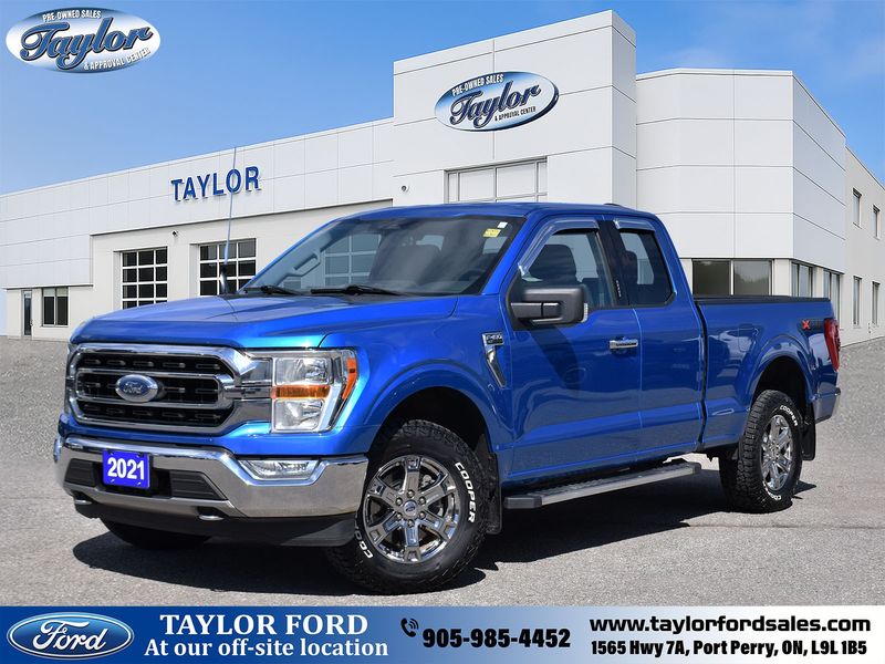2021 Ford F-150