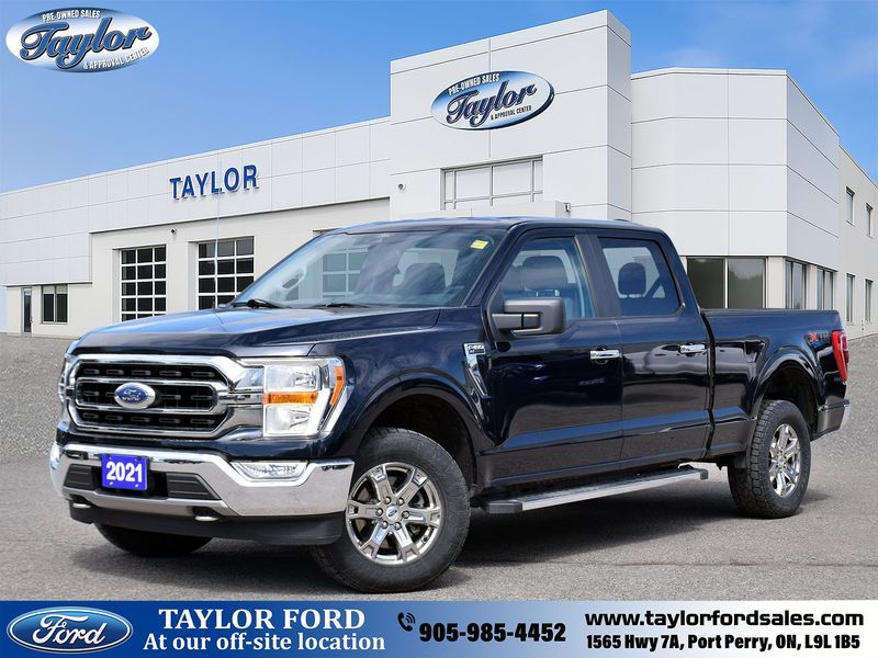 2021 Ford F-150