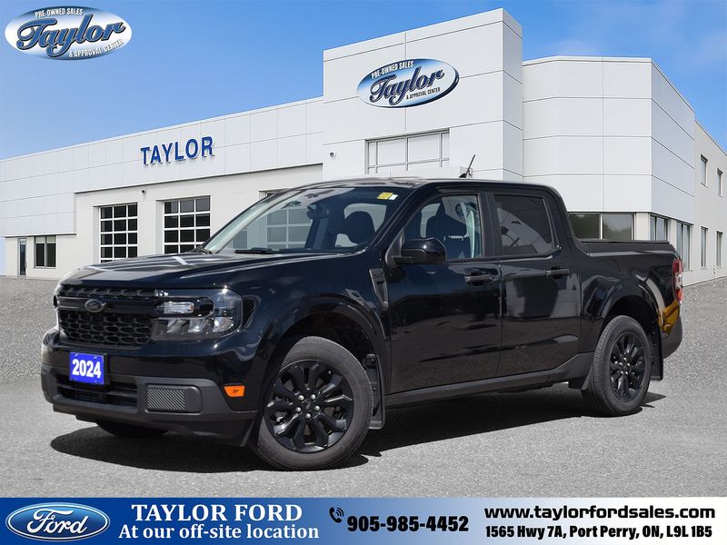 2024 Ford Maverick