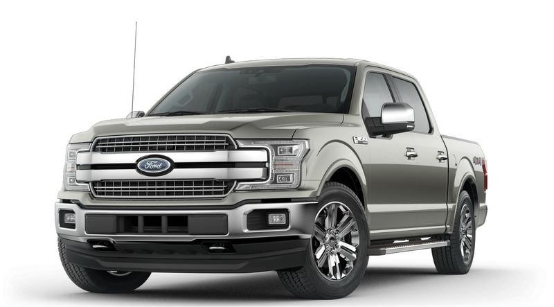 2020 Ford F-150