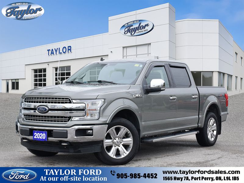 2020 Ford F-150
