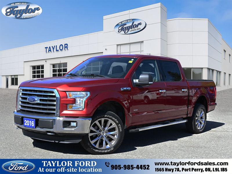 2016 Ford F-150