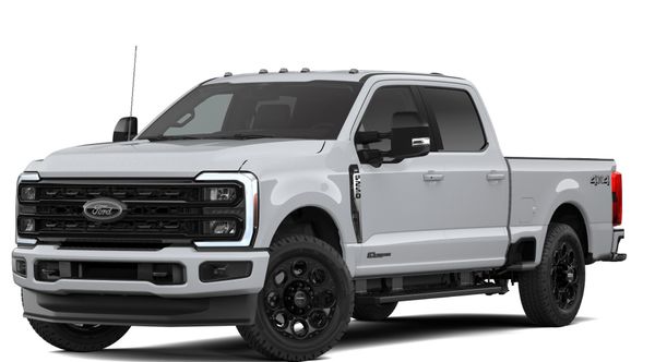 2026 Ford F-250