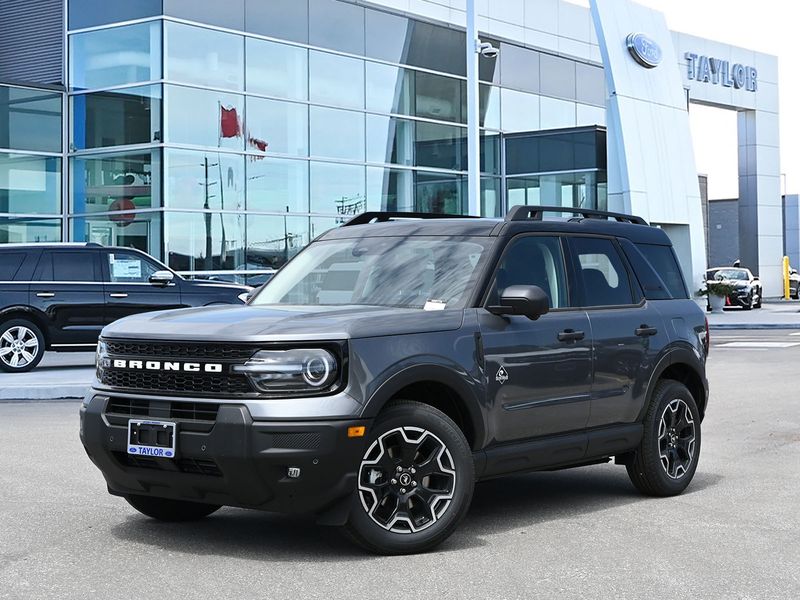 2026 Ford Bronco Sport