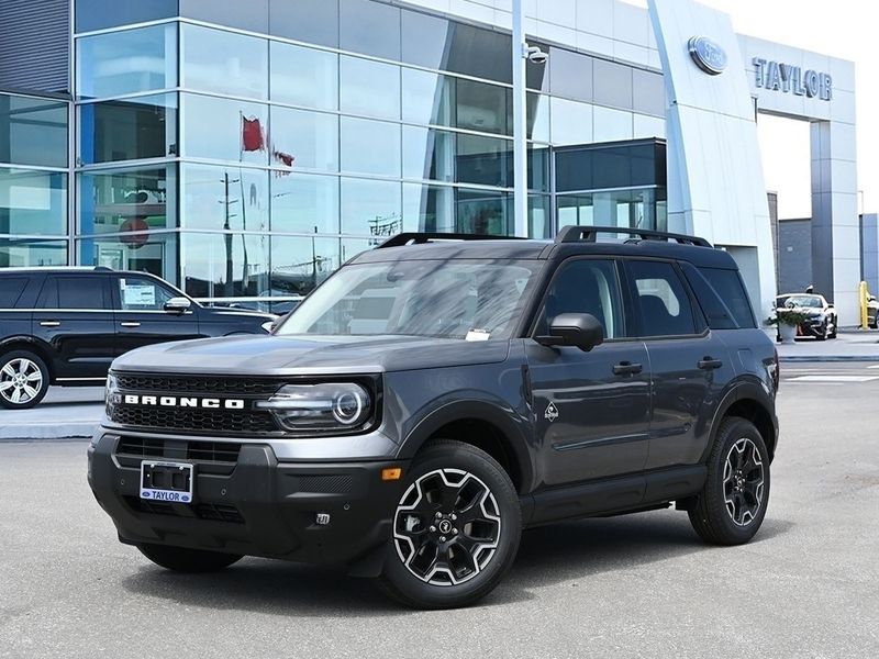2026 Ford Bronco Sport