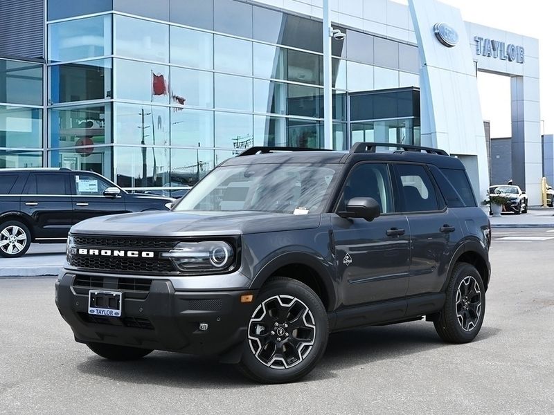 2026 Ford Bronco Sport