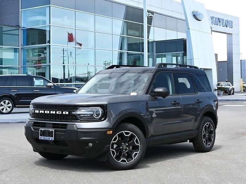2026 Ford Bronco Sport