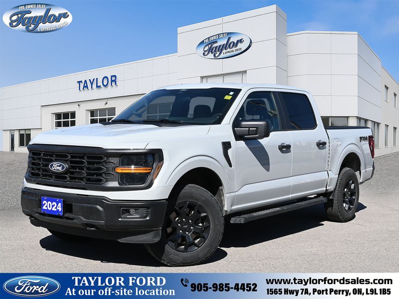 2024 Ford F-150