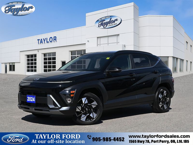 2024 Hyundai Kona
