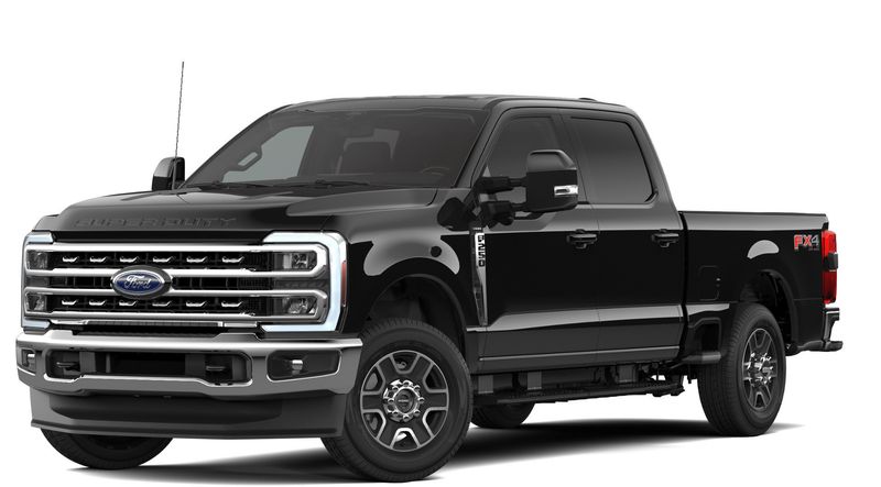 2026 Ford Super Duty F-250 SRW