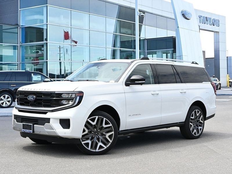 2026 Ford Expedition