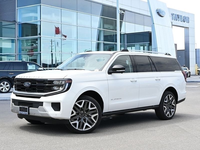 2026 Ford Expedition