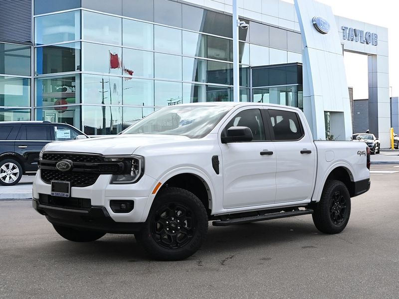 2026 Ford Ranger