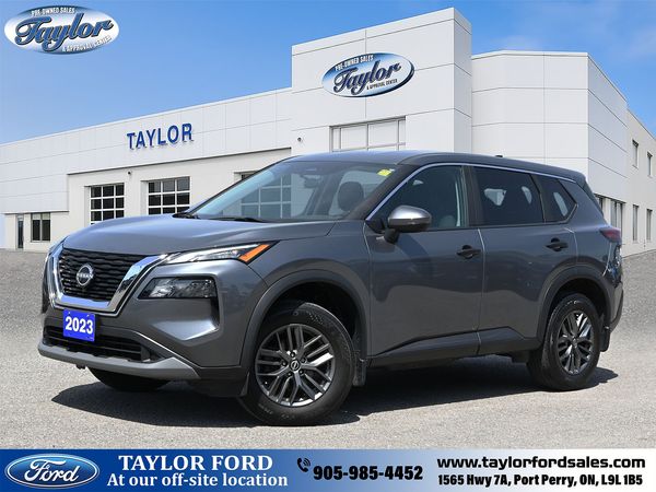 2023 Nissan Rogue