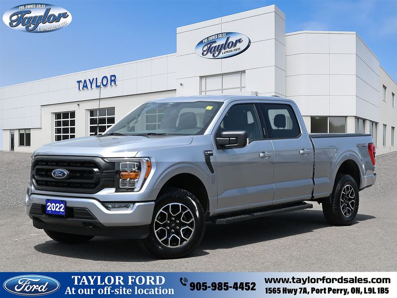 2022 Ford F-150