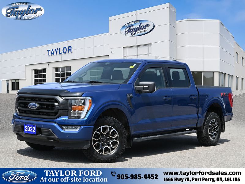 2022 Ford F-150