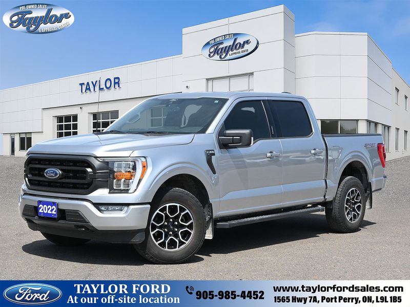 2022 Ford F-150