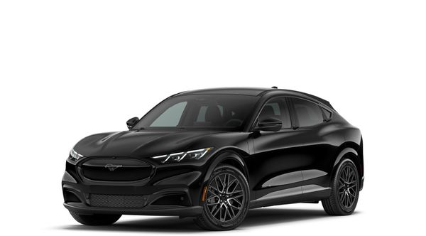 2026 Ford Mustang Mach-E