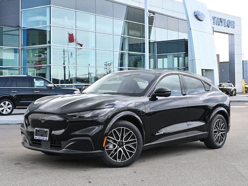 2026 Ford Mustang Mach-E