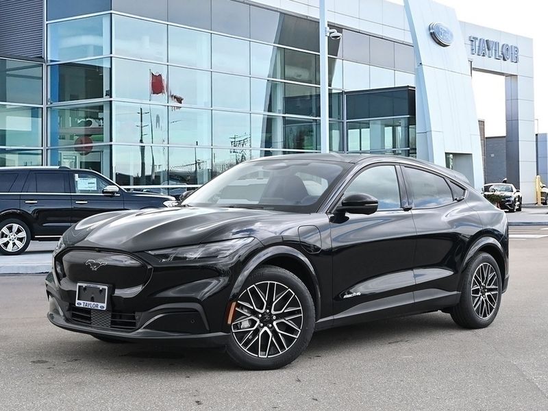 2026 Ford Mustang Mach-E