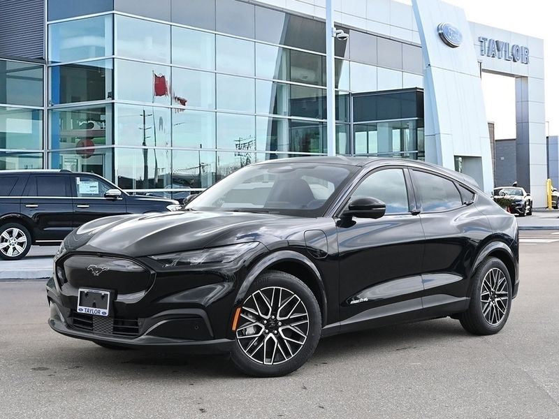 2026 Ford Mustang Mach-E