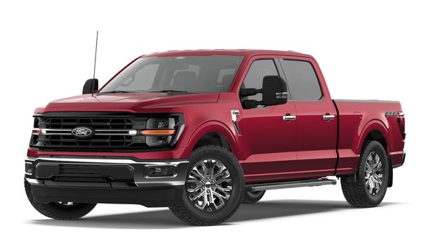 2026 Ford F-150