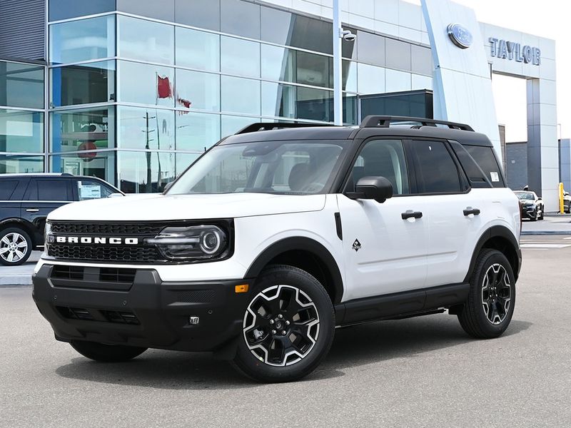 2026 Ford Bronco Sport