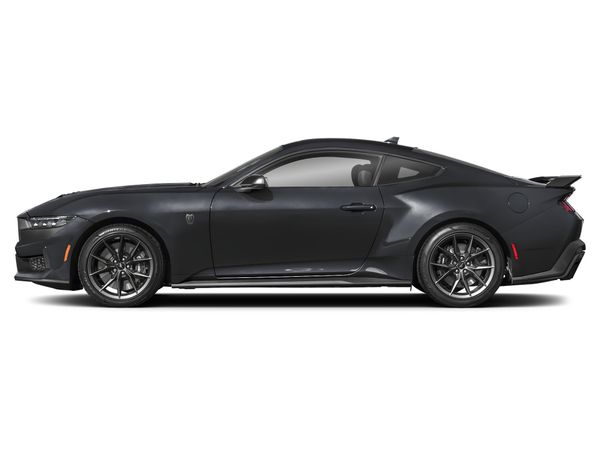 2026 Ford Mustang