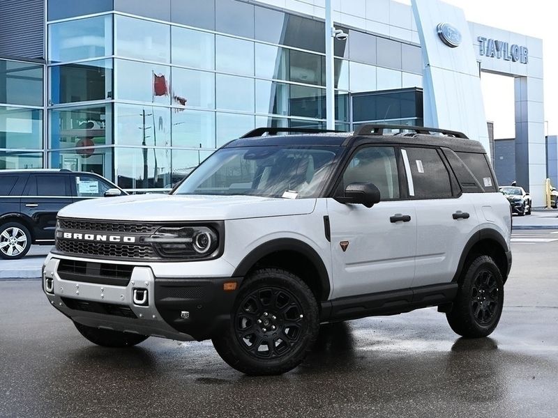 2026 Ford Bronco Sport