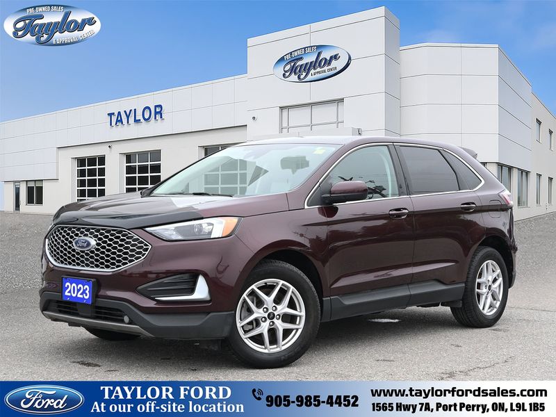 2023 Ford Edge
