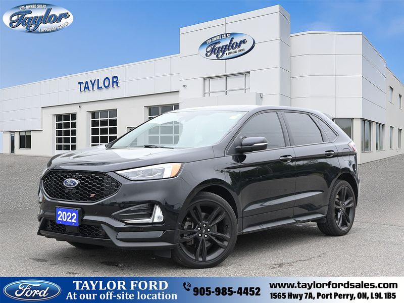 2022 Ford Edge